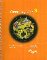 Ciencias y Vida 3 Tercer Curso Educacin Media