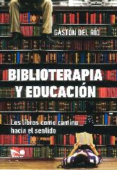 Biblioterapia y Educacin