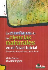 La Enseanza de las Ciencias Naturales en el Nivel Inicial