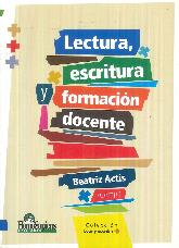 Lectura, Escritura y Formacin Docente