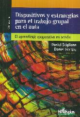 Dispositivo y estrategias para el trabajo grupal en el aula