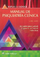 Manual de Psiquiatra Clnica Kaplan & Sadock