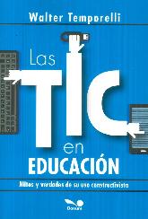 Las TIC en  educacin