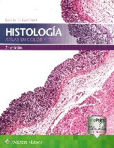 Histologa Atlas en color y texto