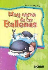 Muy Cerca de las Ballenas