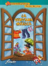 La Ventana Mgica Arrimando Rimas