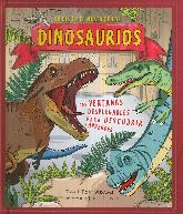 Dinosaurios Un día en el museo de los