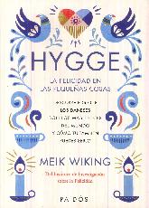 Hygge La Felicidad en las Pequeas Cosas