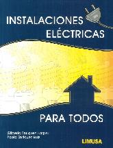 Instalaciones Elctricas para Todos