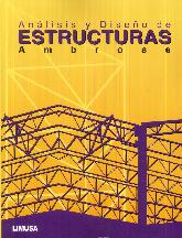 Anlisis y diseo de Estructuras