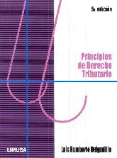 Principios de Derecho Tributario