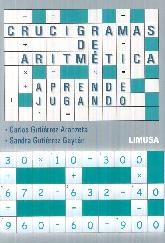 Crucigramas de Aritmtica