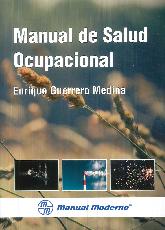 Manual de Salud Ocupacional