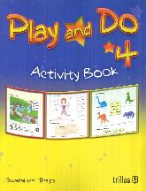 Play and Do 4 Activity Book