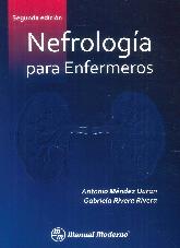 Nefrologa para Enfermeros