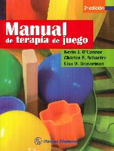 Manual de Terapia de Juego