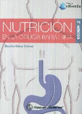 Nutricin en la ciruga baritrica