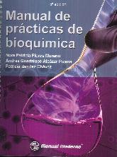 Manual de Prcticas de Bioqumica