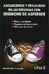 Adolescencia y Sexualidad en las Personas con Sndrome de Asperger