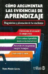 Cmo Argumentar las Evidencias de Aprendizaje