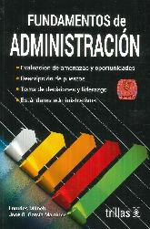 Fundamentos de Administracin