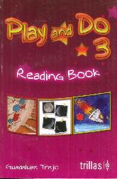 Play and Do 3 Reading Book