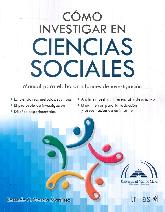 Cmo Investigar en Ciencias Sociales