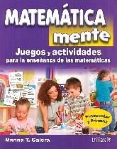 Matemtica mente Preescolar y primaria