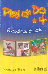 Play and Do 4 Reading Book