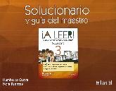 A Leer! Secundaria 3. Solucionario y gua del maestro