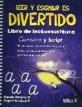 Leer y Escribir es Divertido