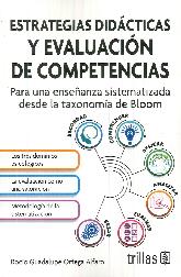 Estrategias Didcticas y Evaluacin de Competencias