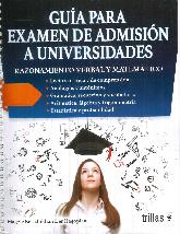 Guía para Examen de Admisión a Universidades