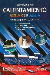 Sistemas de Calentamiento Solar de Agua