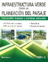 Infraestructura Verde para la Planeacin del Paisaje