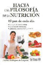 Hacia una Filosofa de la Nutricin