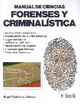 Manual de Ciencias Forenses y Criminalstica