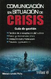 Comunicacin en Situacin de Crisis