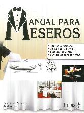 Manual para Meseros