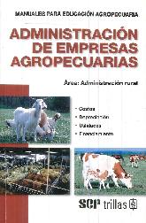 Administracin de Empresas Agropecuarias