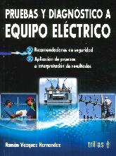 Prueba y Diagnstico a Equipo Elctrico