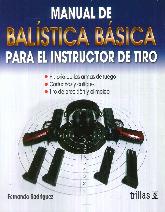 Manual de Balstica Bsica para el instructor de tiro