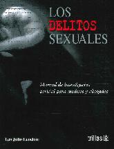 Los Delitos Sexuales