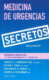 Medicina de Urgencias Secretos