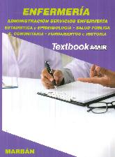 Enfermería Administración Servicios Enfermería Testbook AMIR