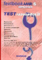 Textbook AMIR 6 Medicina - Test Razonados II