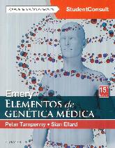 Emery Elementos de Gentica Mdica