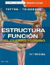 Estructura y Funcin del Cuerpo Humano Patton Thibodeau