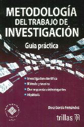 Metodologa del Trabajo de Investigacin