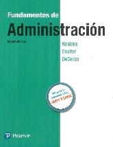 Fundamentos de Administracin 